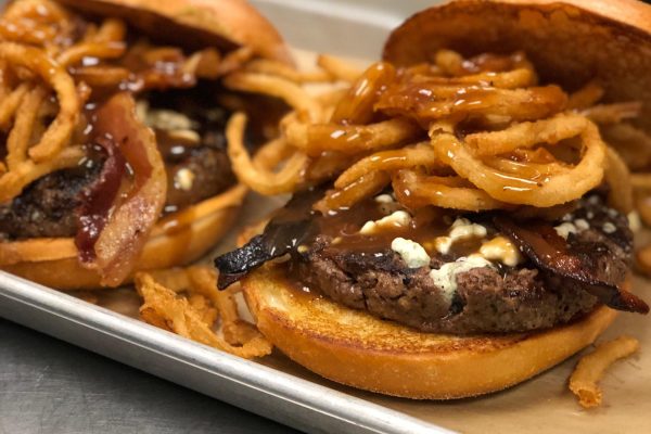 Jack Daniels Steakhouse Burger v1